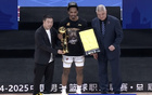 CBA總決賽MVP，廣廈小巴里·布朗實至名歸！