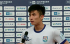 王政豪：勝利至上，頂住壓力贏球。