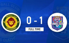 足協(xié)杯：津門虎1-0勝筑城競技晉級，王政豪頭球制勝。