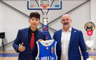 周楷恒加盟NBL布里斯班子彈隊(duì)，曾落選CBA。