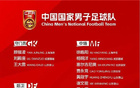 世預(yù)賽啟程，國足名單揭曉！