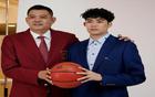 確定！鞏曉彬子攜手陳培東征戰(zhàn)SCBA，有望CBA選秀。