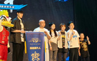 北京謝幕，三巨頭致辭，凡博贈(zèng)旗，周琦歡騰，杰曼缺席。