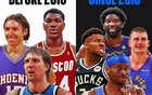 NBA國際球員連續(xù)七年MVP，遠超歷史總人次。