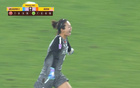 武漢女足門將陳晨替補登場，點球大戰(zhàn)撲點兩勝！