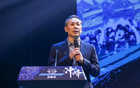 CBA首鋼答謝會，征程未完。