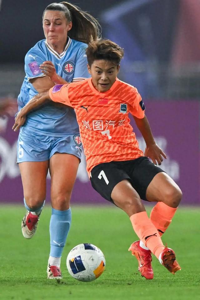 祝賀武漢隊(duì)奪得首屆女足亞冠冠軍！