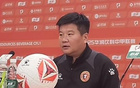 李金羽：隊(duì)員表現(xiàn)可嘉，錯(cuò)失良機(jī)