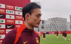劉若釩重返國足，海港努力回報，踢印尼放松迎戰(zhàn)壓力。