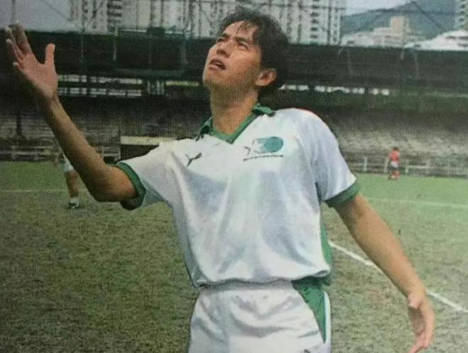 譚詠麟社媒賀武漢女足，點球大戰(zhàn)門將顯神勇。