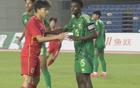 91分鐘勝！中國隊復(fù)仇沙特，2-1，戰(zhàn)越南待發(fā)。