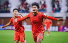 全運(yùn)會(huì)連勝，蒯紀(jì)聞獨(dú)造3球，李新翔助攻亮眼！