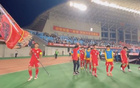 中國(guó)U16男足VS沙特，觀賽人數(shù)破萬(wàn)達(dá)11756人！