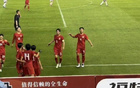 國少U-16奪冠，呼和浩特賽場震撼全場！北疆雨夜見證輝煌！