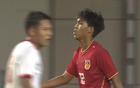 國足U16兩球領(lǐng)先遭平局，積4分次席，奪冠需勝末輪