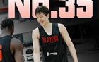權(quán)威肯定！ESPN選秀模擬，楊瀚森飆升至35位，連超38人。