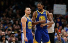 你永遠(yuǎn)在庫里之影，KD幻想NBA世界為GOAT！
