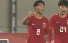 中國U16遭越南逼平，2-2結(jié)束，萬項(xiàng)立功，張君豪紅牌