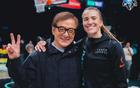 成龍矚目！冠軍五連勝，WNBA第一女庫里24分，斯圖爾特27分。