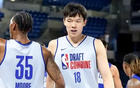 ESPN選秀榜更新，楊瀚森飆升至第35位！