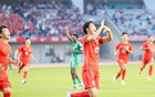 國(guó)足U16敗澳大利亞，萬(wàn)項(xiàng)首球，兩日決戰(zhàn)沖首冠。