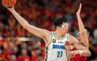 全運會周琦對決，四川隊勝出；睢冉直播戲遼寧。