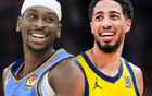 NBA總決賽：雷霆步行者，6月6日-23日決勝負。