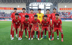 中國男足雙喜，U16大勝奪冠，U22勝緬甸。