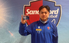 國足新星，華裔飛翼雙響成主力，23歲欲歸化。