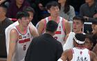 朱芳雨勝選，廣東隊獲空間中鋒，杜鋒棄徐昕？