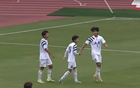 全運男足資格賽，李新翔雙響，上海2-1勝天津。