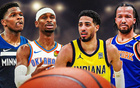 NBA季后賽高收視，亞歷山大與哈利伯頓社媒熱議