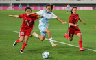 廣東女足三連勝，晉級八強(qiáng)！