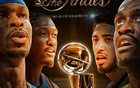哈利伯頓領(lǐng)隊，逆襲奪冠！聯(lián)盟第一，NBA勵志傳奇！