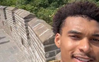 文班亞馬中國行，北京男籃基地訓(xùn)練！