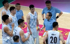 全運預(yù)賽方碩穩(wěn)陣北京男籃勝河南