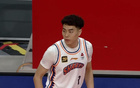 上海男籃大勝31分，李添榮22分雙上，吉林留力終節(jié)懸念破。