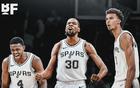 馬刺25-26季五星陣容，奪冠潛力如何？
