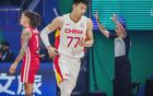 四川隊大勝，三巨頭37+20，張鎮(zhèn)麟喜事將至。