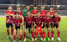 山東U16女足半決賽負(fù)上海，1-4