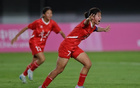圖：廣東女足進U16決賽，十五運競體金僅一勝之遙。