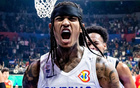 FIBA?？死松?3歲生日快樂(lè)，回憶痛苦，暴打中國(guó)隊(duì)視頻。