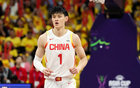 曾凡博狀況待定，付豪杜潤旺缺席，男籃四號位成短板。