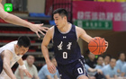 全運(yùn)男籃資遼81-79勝京，高詩巖15分，方碩18分險(xiǎn)勝。