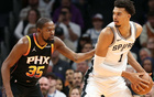 50分巨星，30+10領(lǐng)袖！超巨加盟，NBA狀元破局