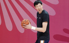 23分14板，超級(jí)中鋒獨(dú)霸內(nèi)線，四川奪冠新希望。