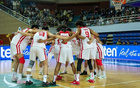 張博源15分助中國(guó)U19男籃勝美國(guó)隊(duì)，彰華非14分。中國(guó)隊(duì)勝。