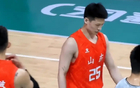 山東男籃敗遼寧，內(nèi)線失利，四人得分雙，陶焦缺席。