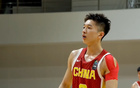 國青男籃連勝，大勝美國隊14分，再獲佳績，還有喜訊振奮人心！