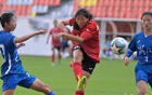 十五運會U18女足賽啟，浙江勝廣東奪冠。